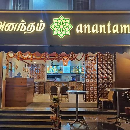 Hotel Essence Vellore Luaran gambar