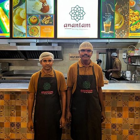 Hotel Essence Vellore Luaran gambar