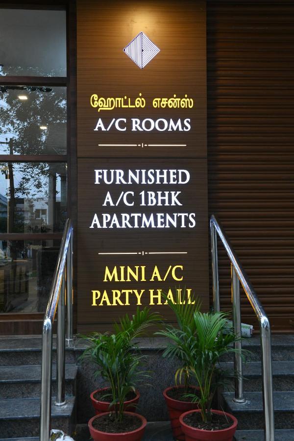Hotel Essence Vellore Luaran gambar