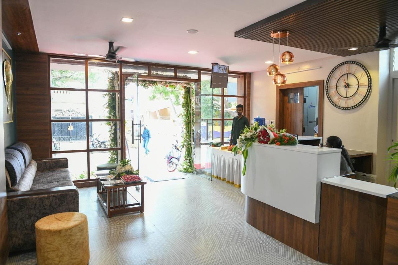 Hotel Essence Vellore Luaran gambar