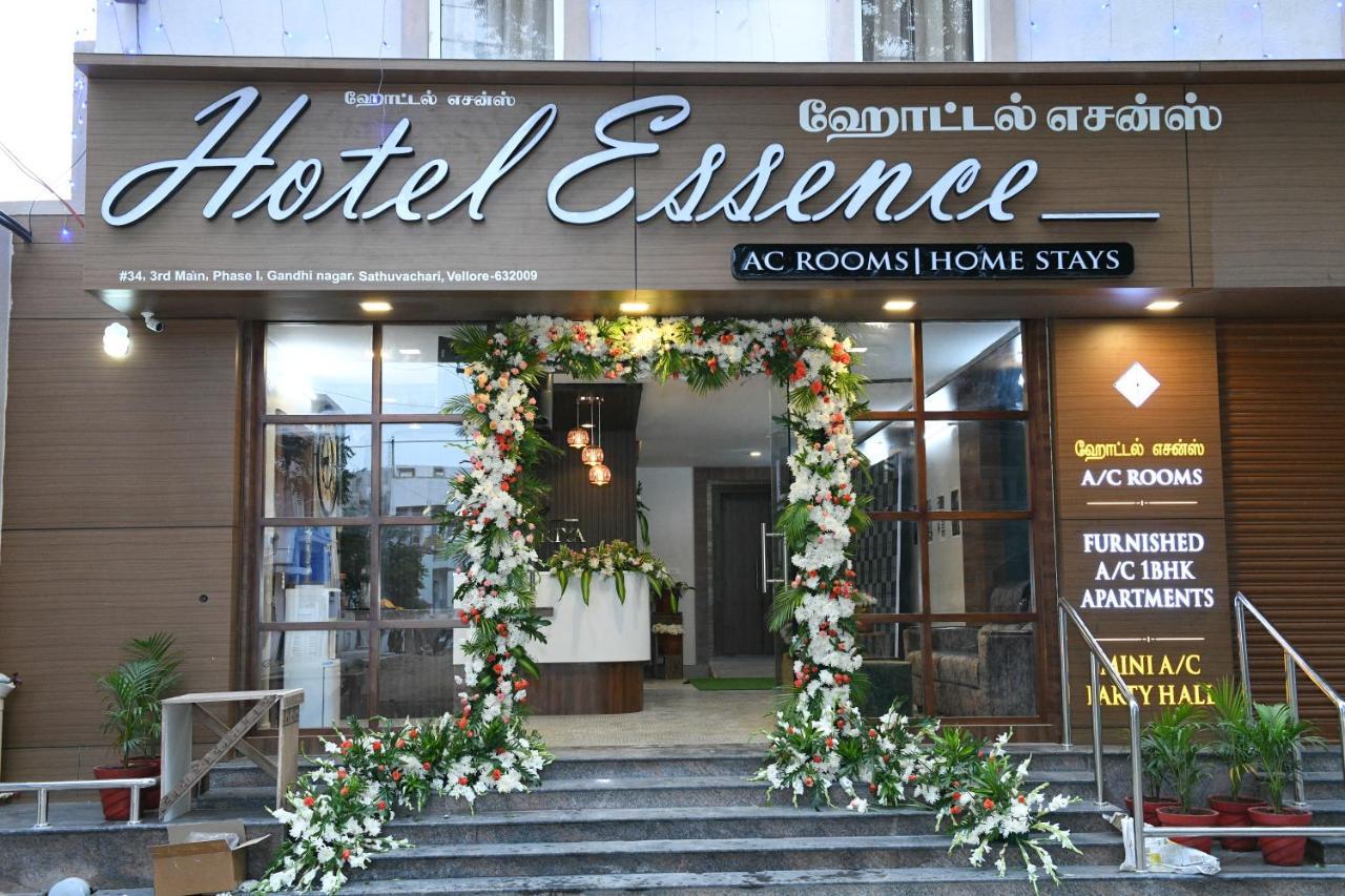 Hotel Essence Vellore Luaran gambar