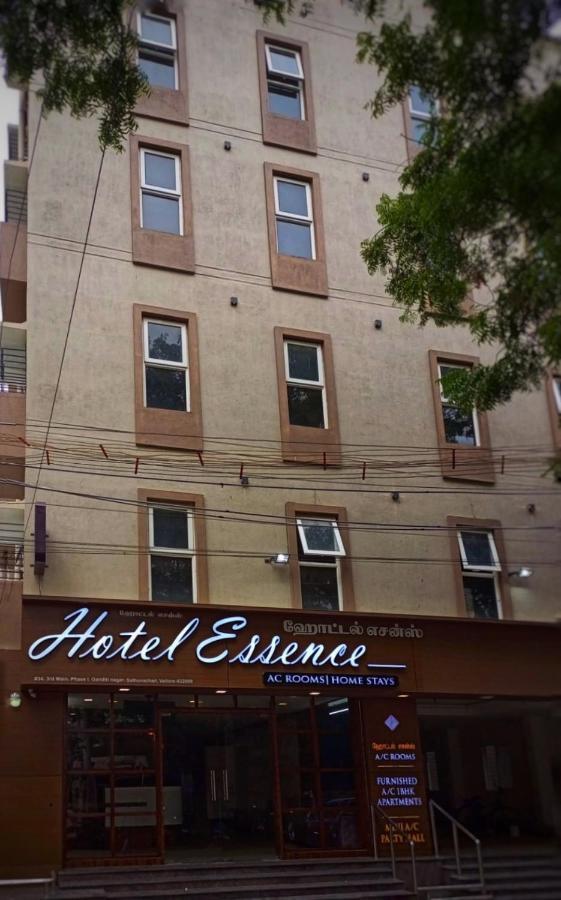 Hotel Essence Vellore Luaran gambar