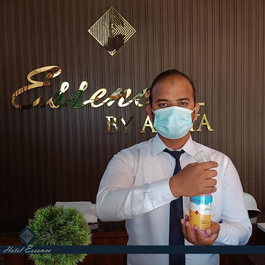Hotel Essence Vellore Luaran gambar