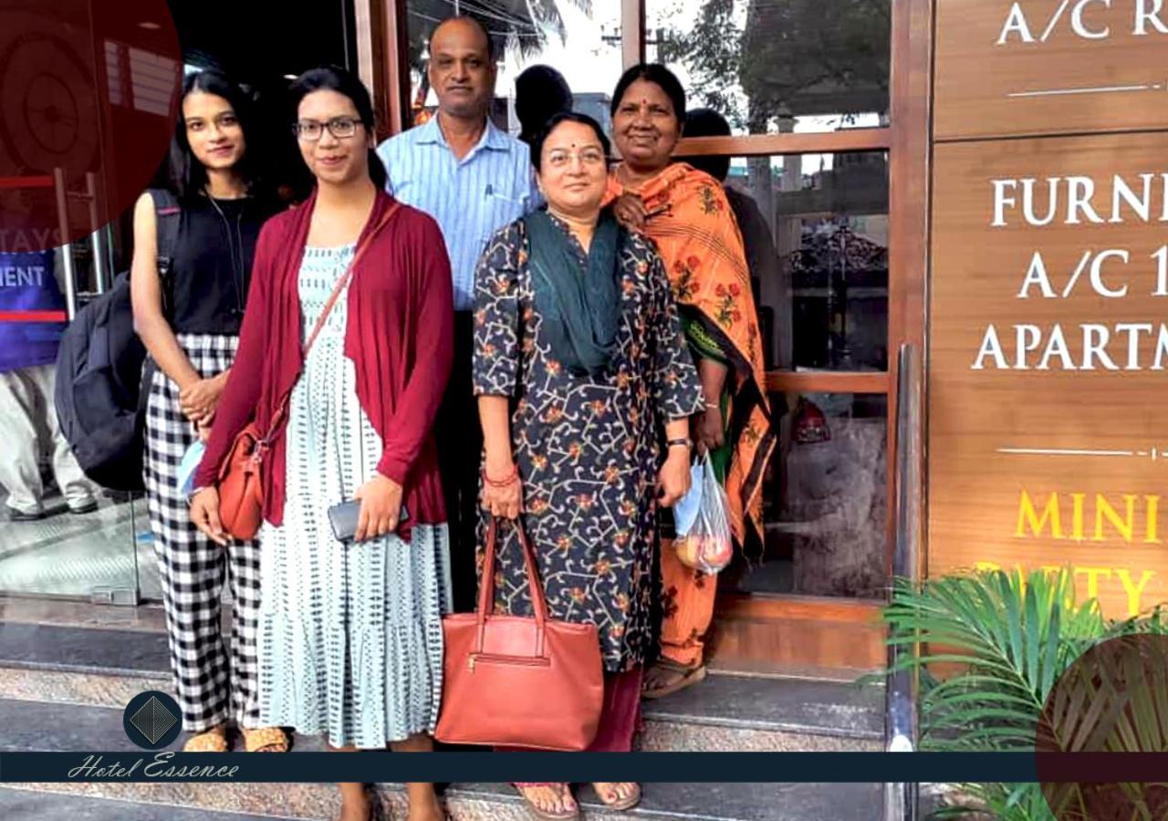 Hotel Essence Vellore Luaran gambar