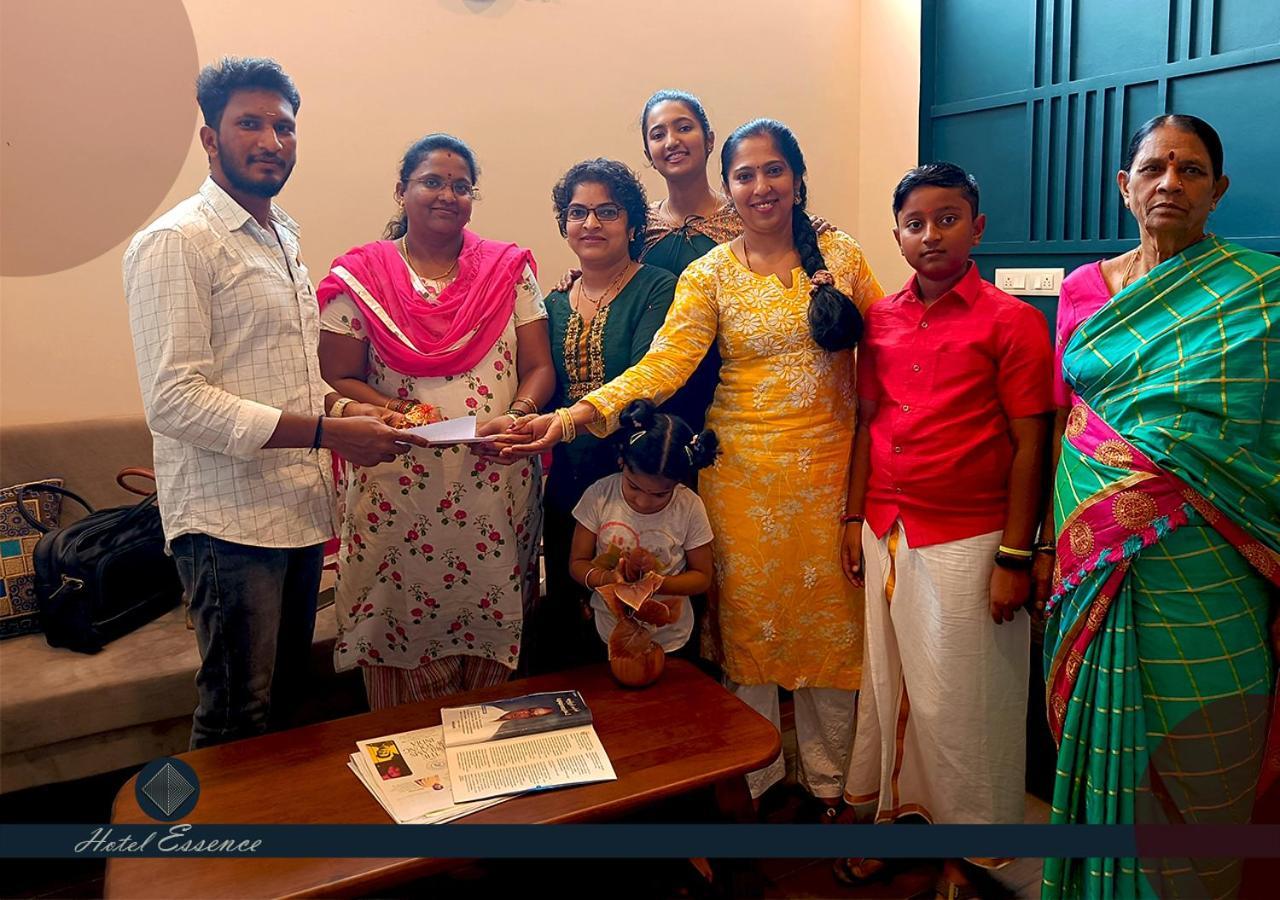 Hotel Essence Vellore Luaran gambar