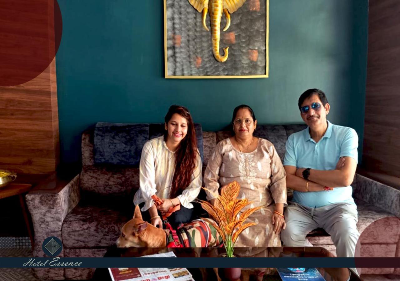 Hotel Essence Vellore Luaran gambar
